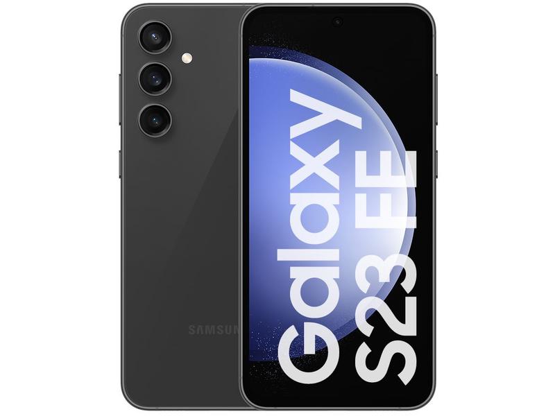 スマートフォン本体 Samsung Galaxy S23 FE 256GB Graphite Samsung Galaxy S23 FE 5G Smartphone Android 256GB Grafite - Galaxy